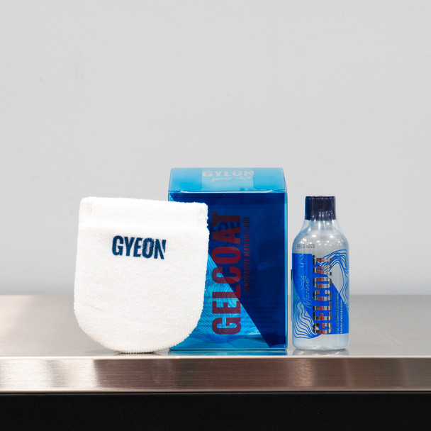 GYEON Q2R GelCoat 100ml | Marine Boat Gel Coat Ceramic Coating