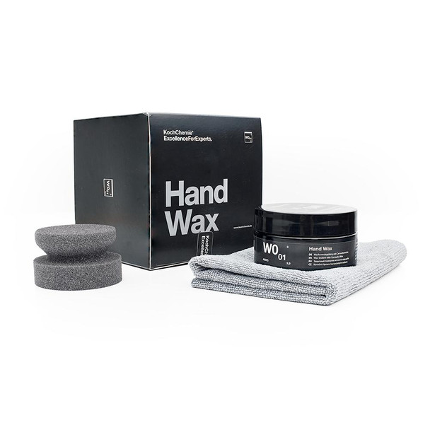 Koch Chemie Hand Wax 175ml | High Gloss Hydrophobic Carnauba Wax