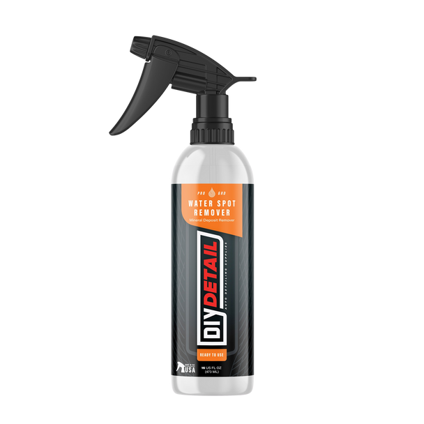 DIY Detail Water Spot Remover 16oz | The Clean Garage