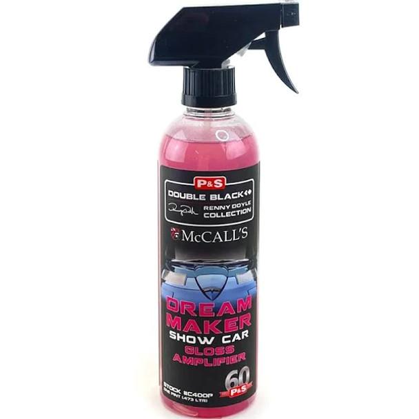 The Clean Garage P&S Dream Maker 16oz | Show Car Gloss Amplifier Spray