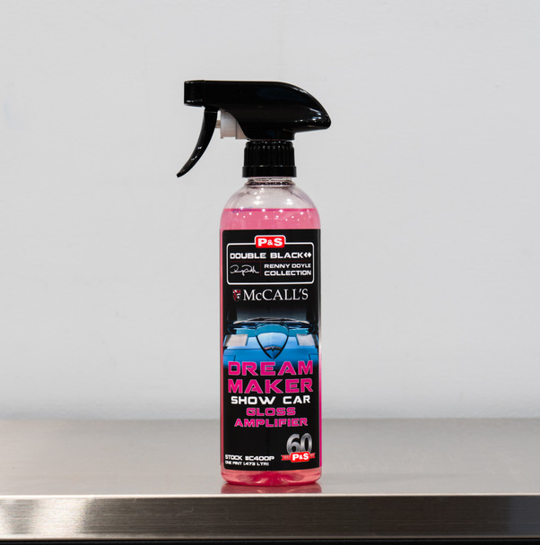 The Clean Garage | P&S Dream Maker 16oz | Show Car Gloss Amplifier Spray