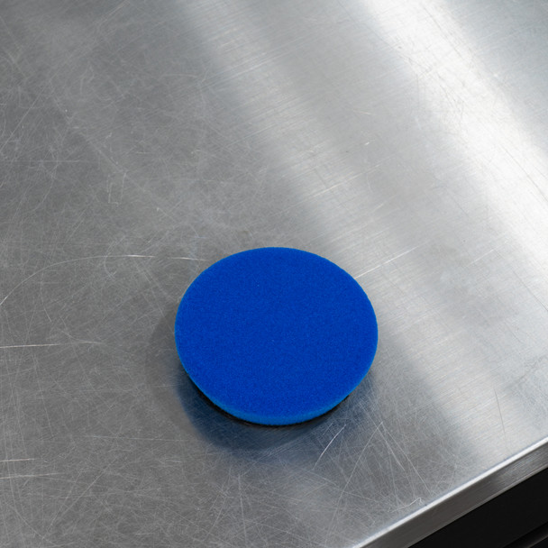 The Clean Garage | Lake Country SDO Polishing Pad Blue Foam 3.5" | For 3" Backing Plate