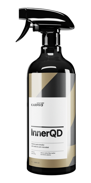 The Clean Garage CarPro InnerQD 1 Liter | Interior Quick Detailer Spray