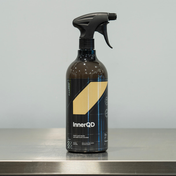 The Clean Garage | CarPro InnerQD 1 Liter | Interior Quick Detailer Spray