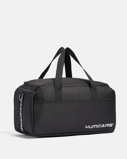 The Clean Garage YUM Cars Detailing Bag | Large Bag With Bottle Storage