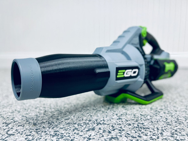 Ego Blower Stubby Nozzle | Stubby Car Drying Nozzle for Leaf Blowers