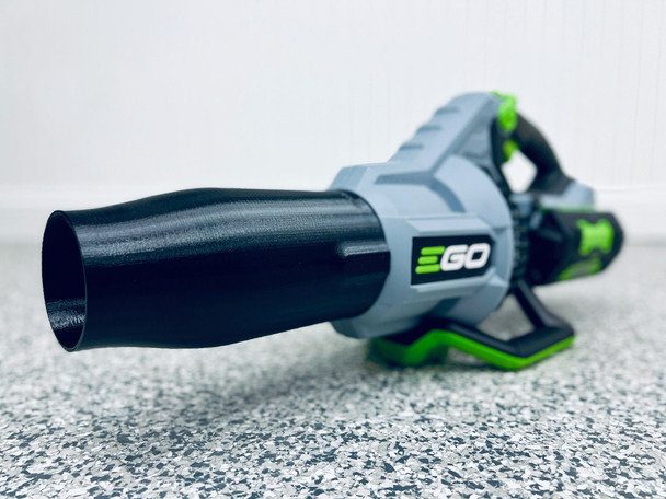 Ego Blower Stubby Nozzle | Stubby Car Drying Nozzle for Leaf Blowers