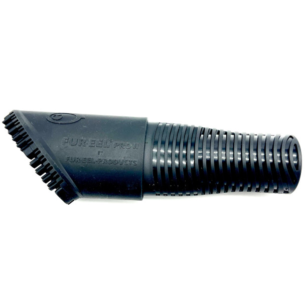 Buff Brite Fur-Eel Pro 2 and Fang | Pet Hair Brush Shop Vacuum Attachment