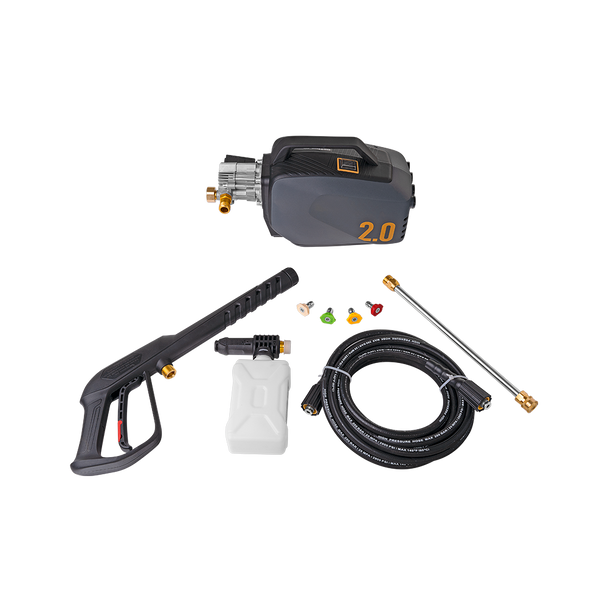 Active 2.0 Pressure Washer | Full OE Kit | 1800 PSI 2.0 GPM from The Clean Garage