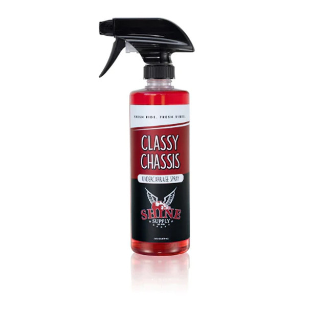 Shine Supply Classy Chasis 16oz | Undercarriage Spray