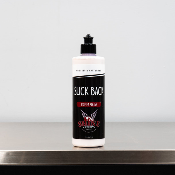 Shine Supply Slick Back 16oz | Ceramic Polish | The Clean Garage