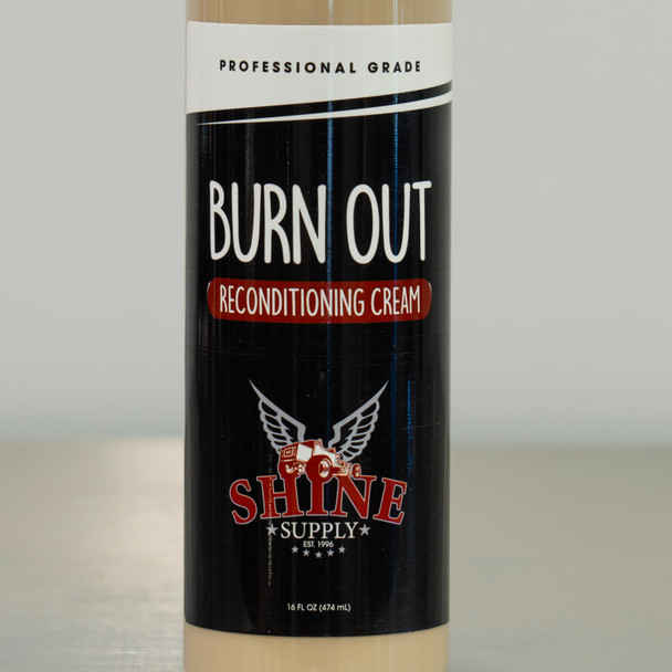 Shine Supply Burn Out 16oz | Reconditioning Cream