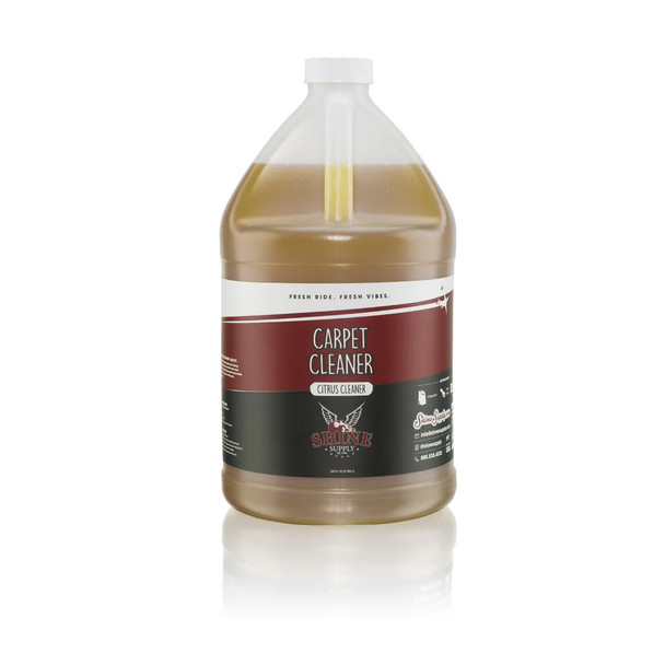 Shine Supply Carpet Cleaner 1 Gallon | Citrus Cleaner | The Clean Garage