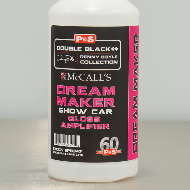 P&S Dream Maker 32oz Spray Bottle | Spray Trigger Top