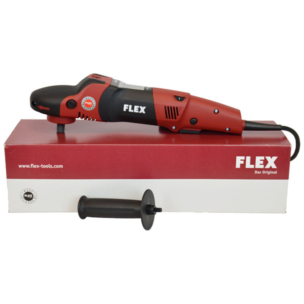 Flex PE 14-2 150 Rotary Polisher | For Backing Plates up to 6" | The Clean Garage