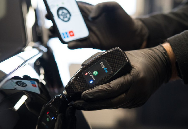 NexDiag NexPTG Pro Carbon Paint Thickness Gauge 