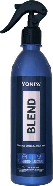 Vonixx Blend Ceramic & Carnauba Spray Wax 500ml | 16.9 oz | The Clean Garage