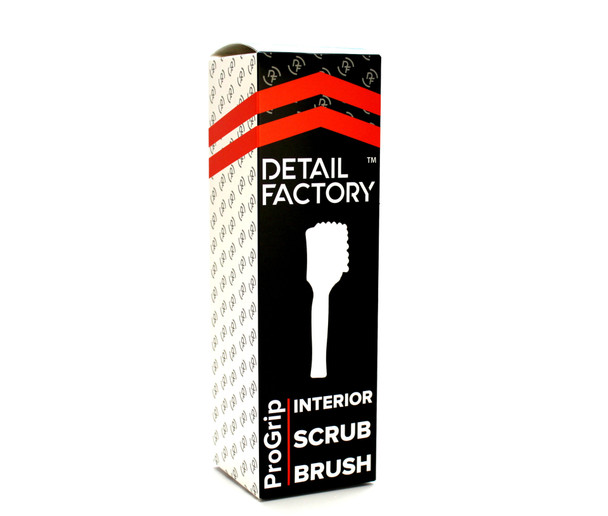 Detail Factory ProGrip Interior Scrub Brush