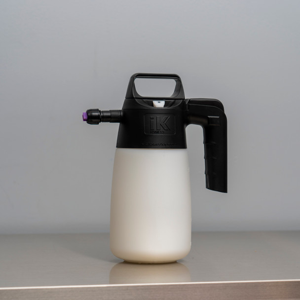 IK Foam 1.5 | Hand Pump Action Foamer | 1.5 Liter
