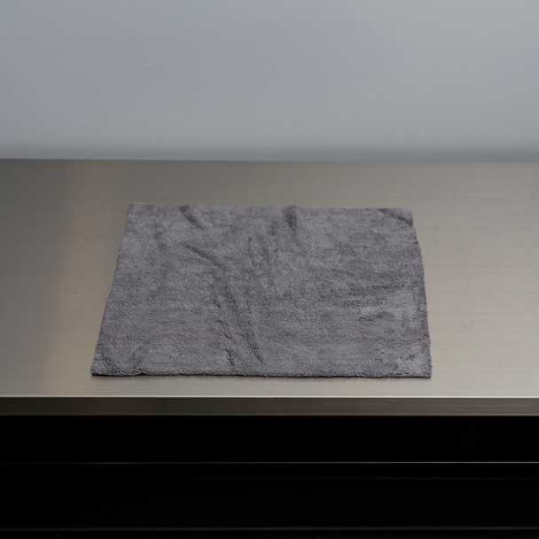Duality Dual Pile Microfiber Towel Gray | Full Case 110 | Save 10% In Cart