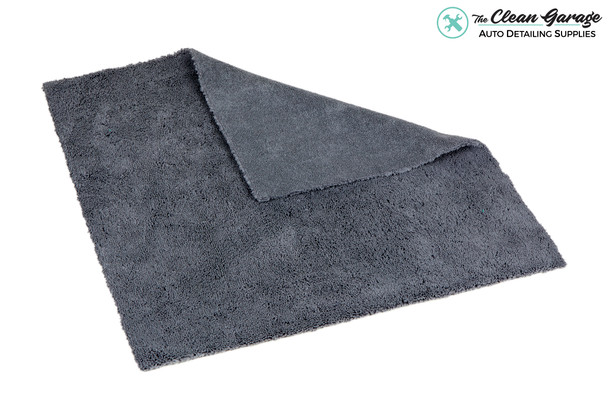 Duality Dual Pile Microfiber Towel Gray | Full Case 110 | Save 10% In Cart