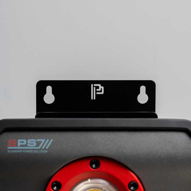 Poka Premium Wall Mount Detail Inspection Lamp Holder | LED Light