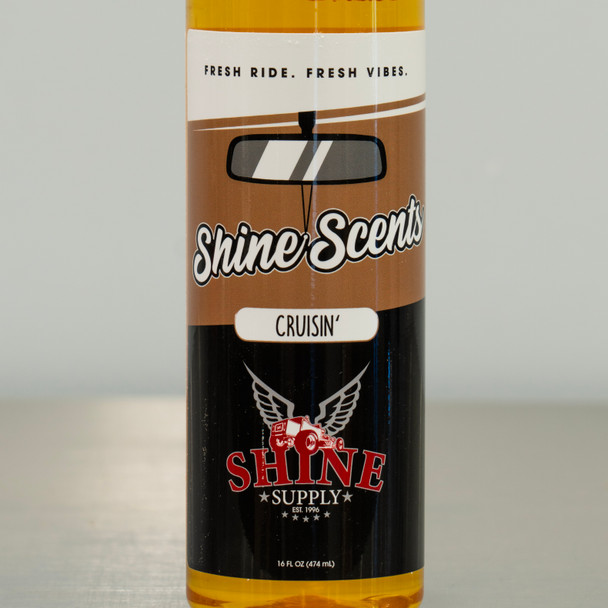 Shine Supply Shine Scents Cruisin' Air Freshener 16oz | Spray