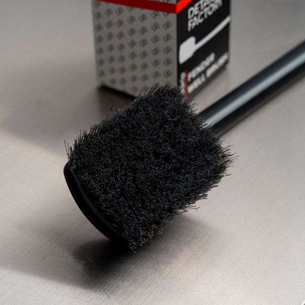 Detail Factory Pro Grip Fender Well Scrub Brush