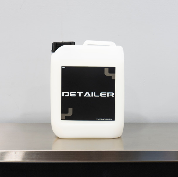 The Clean Garage | YUM Detailer 500ml | Yum Cars Detail Spray