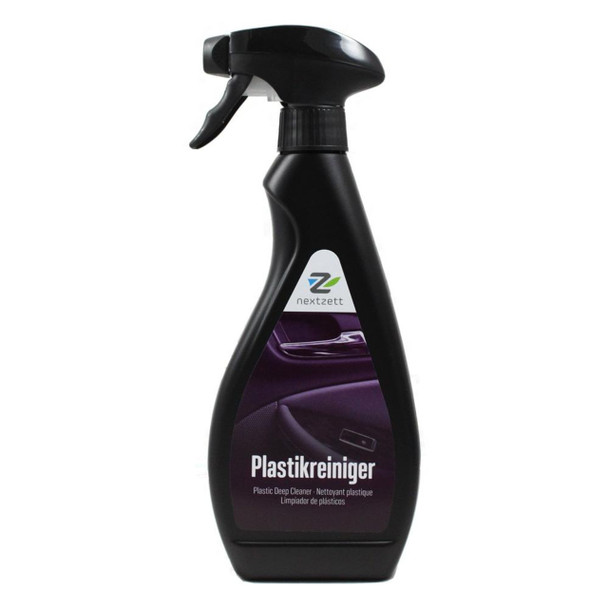 Nextzett Plastikreiniger 500ml | Interior Plastic Deep Cleaner | The Clean Garage