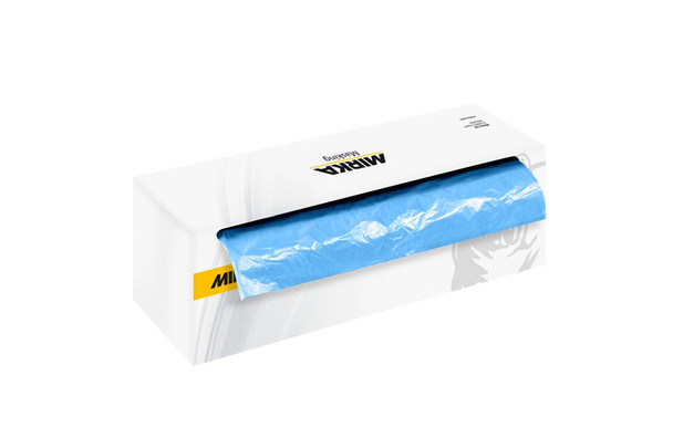 Mirka Masking Film Premium 20' x 250' x14MIC Roll Blue | The Clean Garage