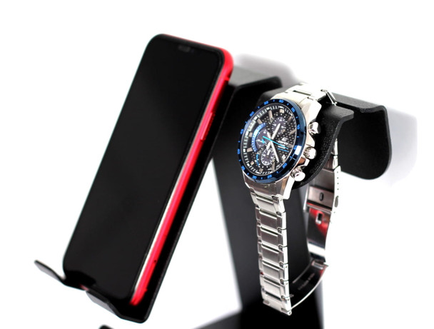 Many Home Metal Phone and Watch Stand | Many Home & Office Organization