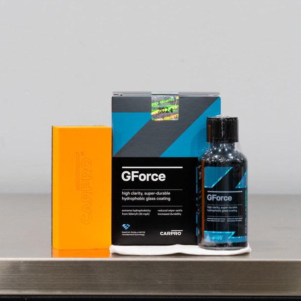 CarPro DQUARTZ GForce Glass Coating 50ml