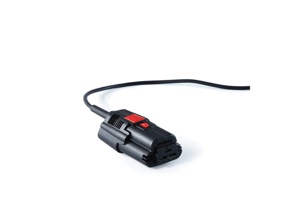 Rupes HLR75 iBrid Mini and HS Sander Corded Power Adapter | The Clean Garage