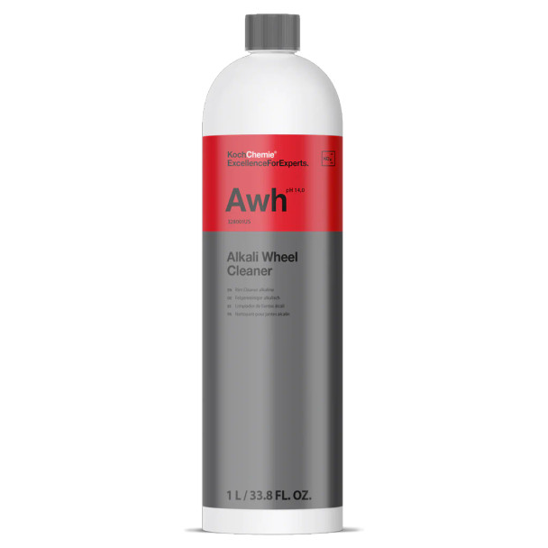 Koch Chemie Alkali Wheel Cleaner 1 Liter | Alkaline Awh | The Clean Garage