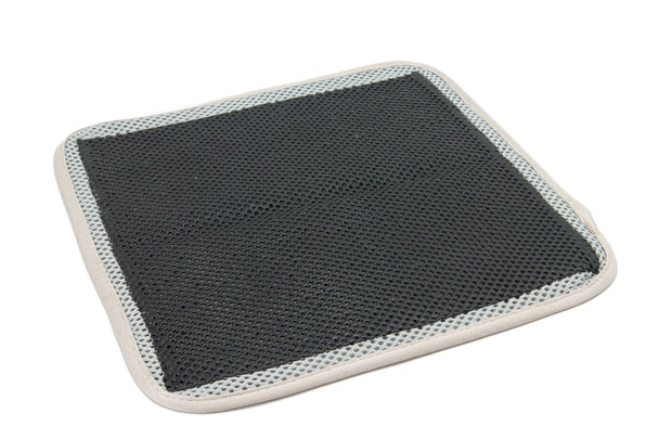 AutoFiber Holey Clay Towel | Perforated Decon Towel | Fine Grade | The Clean Garage