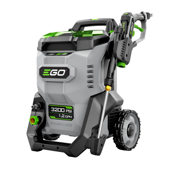 EGO Power+ 3200 PSI Cordless Pressure Washer | Bare Tool No Batteries  | The Clean Garage