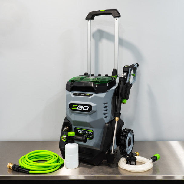 EGO Power+ 3200 PSI Cordless Pressure Washer | Bare Tool No Batteries