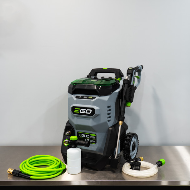 EGO Power+ 3200 PSI Cordless Pressure Washer | Bare Tool No Batteries