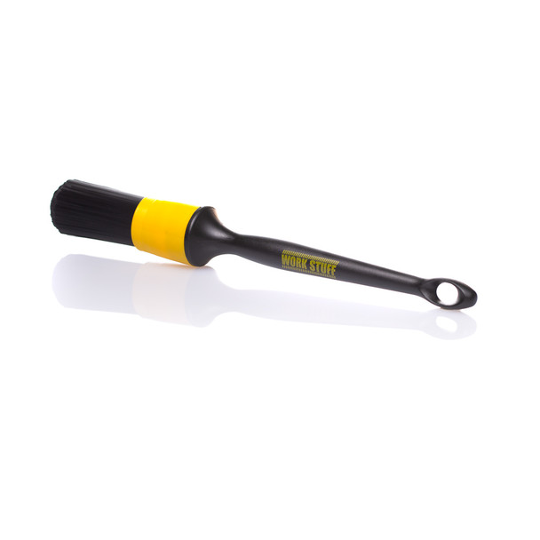 Work Stuff Detailing Brush Stiff Black | Large 30mm | The Clean Garage