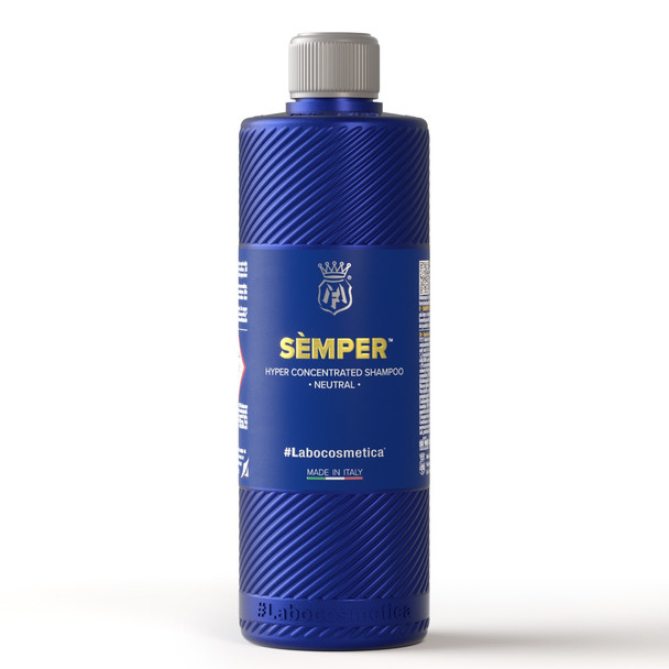 Labocosmetica SEMPER 500ML | PH Neutral Maintenance Shampoo | The Clean Garage
