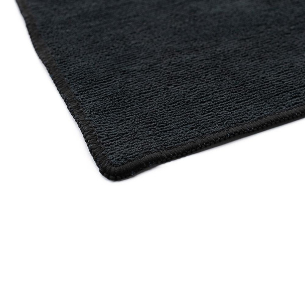 RGB 300GSM All Purpose Microfiber Towel | 12 pack | Red Gray Black