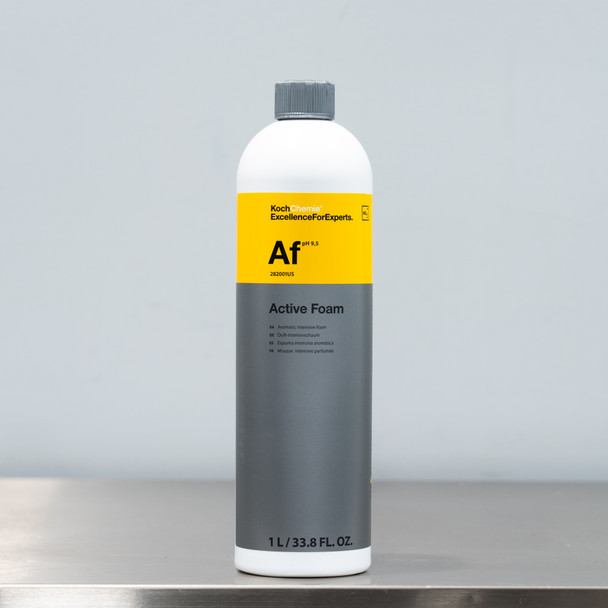 Koch Chemie Active Foam 1 Liter | Pre Wash Foam Soap The Clean Garage