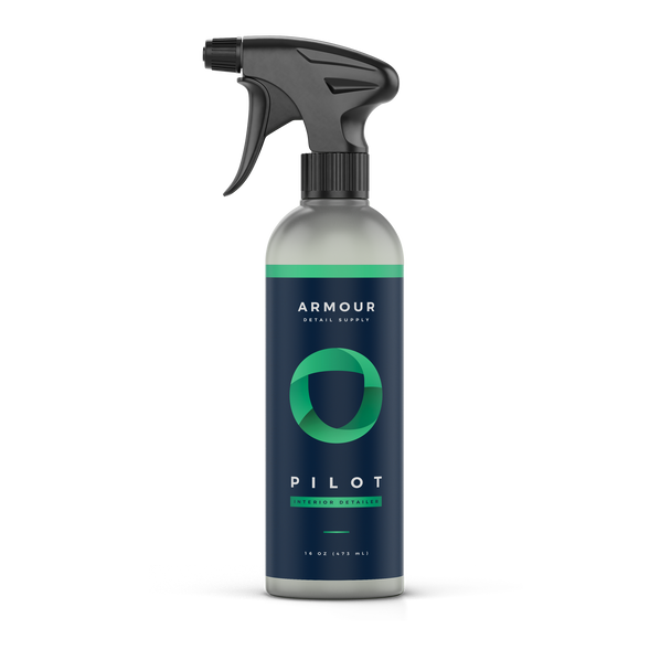 Armour Detail Supply Pilot 16oz | Interior Detailer | The Clean Garage