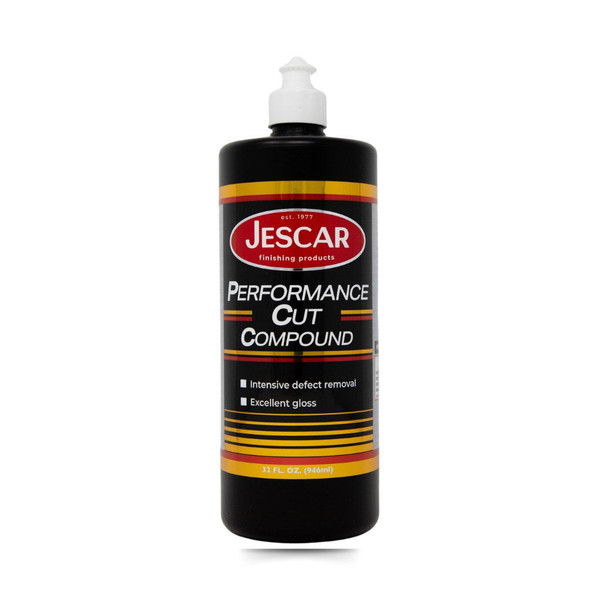 Jescar Performance Cut Compound 32oz | Cut To Finish Dynamic | The Clean Garage