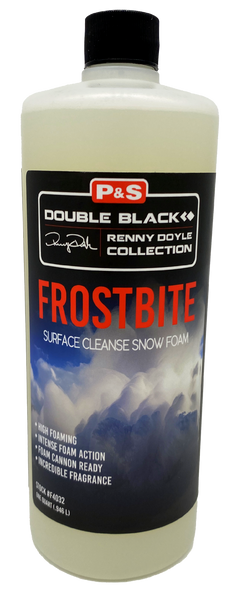 P&S Frostbite 32oz | Surface Cleanse Snow Foam Soap | The Clean Garage