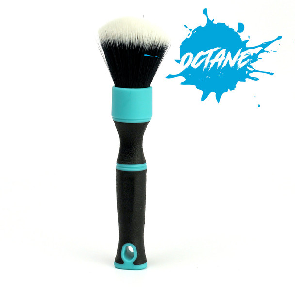 Detail Factory Ultra Soft TriGrip Brush Small | Octane Riptide Mint Green | The Clean Garage