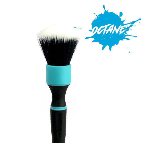 Detail Factory Ultra Soft TriGrip Brush Large | Octane Riptide Mint Green | The Clean Garage