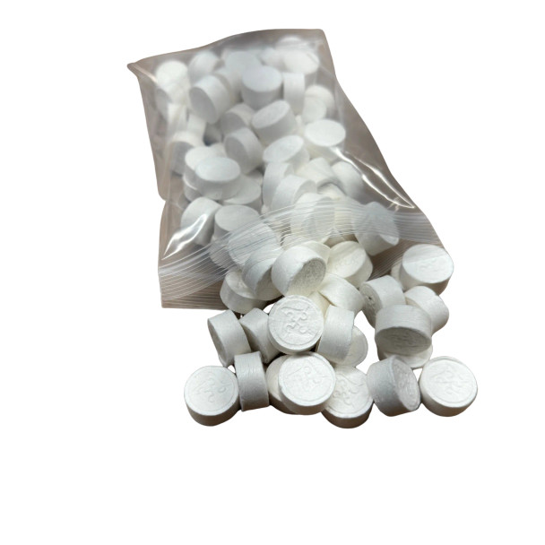 Bio-Bombs Pro-Tab Compressed Cleaning Cloths | 100 Pack | The Clean Garage