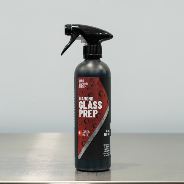 Diamond ProTech Diamond Glass Prep 500ml | Glass Coating Prep The Clean Garage